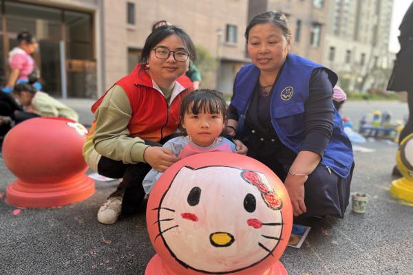 長豐(雙鳳)經開區阿奎利亞社區:精準服務“三聚焦” 擦亮民生幸福底色1.jpg